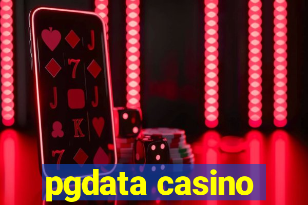 pgdata casino